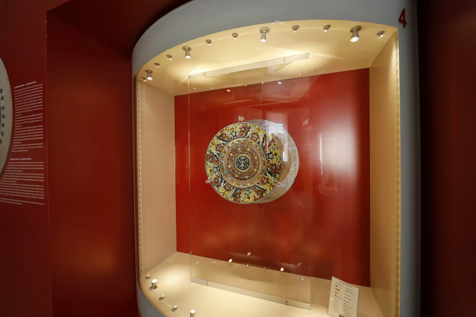 Ceramics Museum of Montelupo Fiorentino