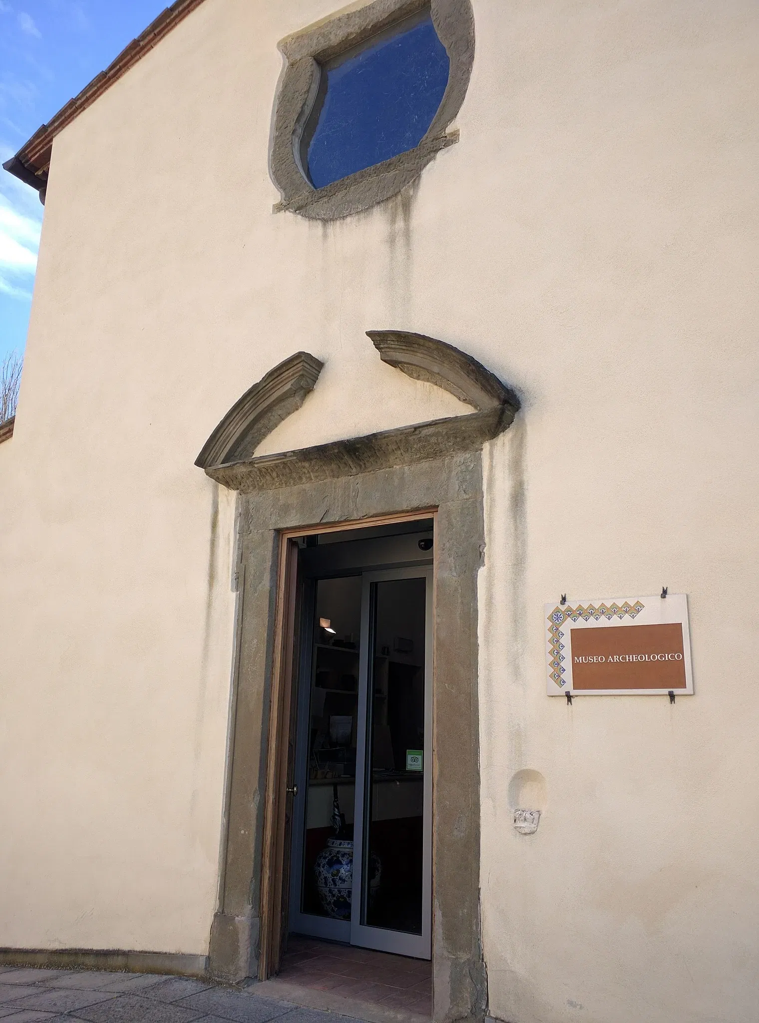 Museo Archeologico di Montelupo Fiorentino