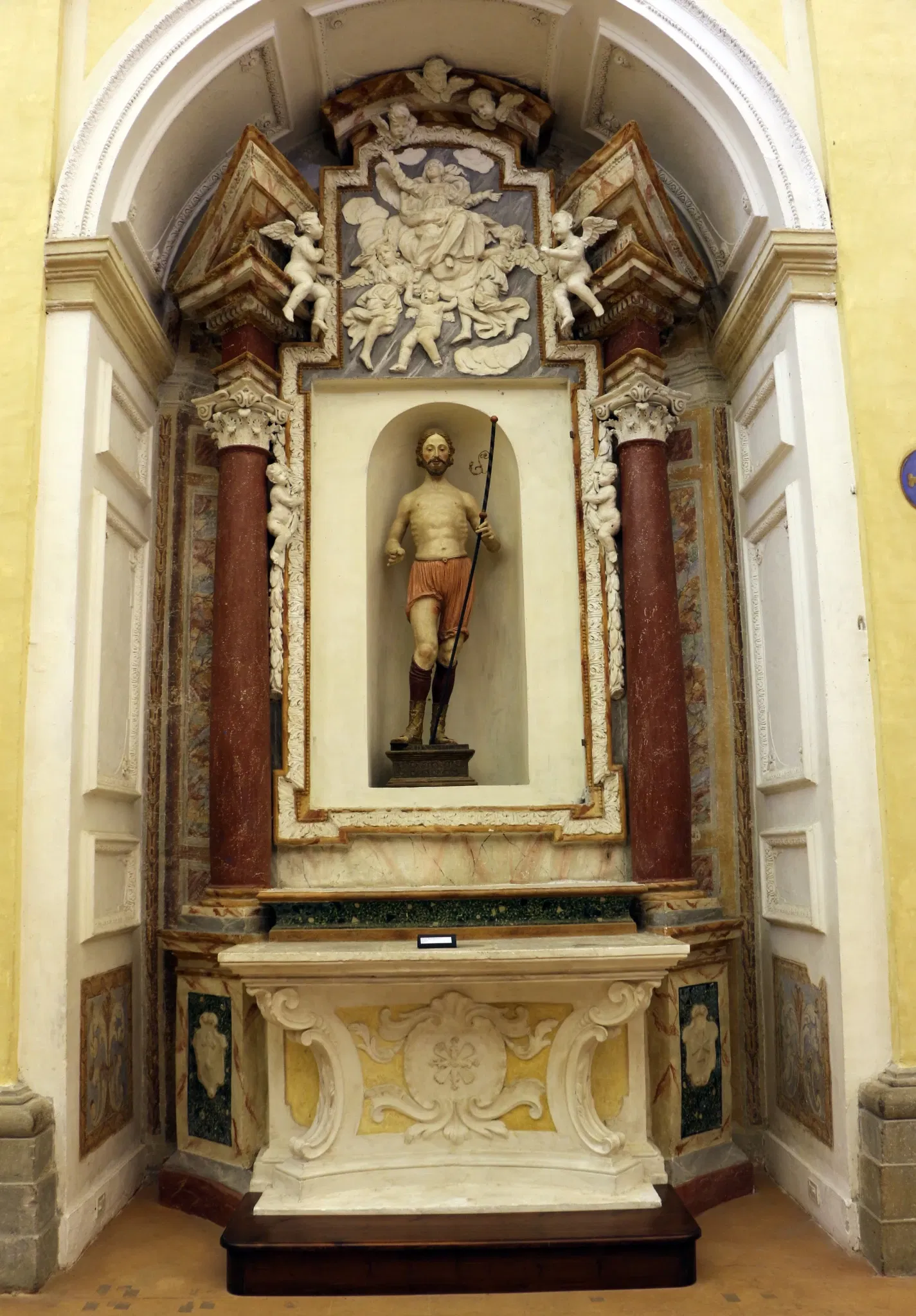 Museo civico di Santa Croce