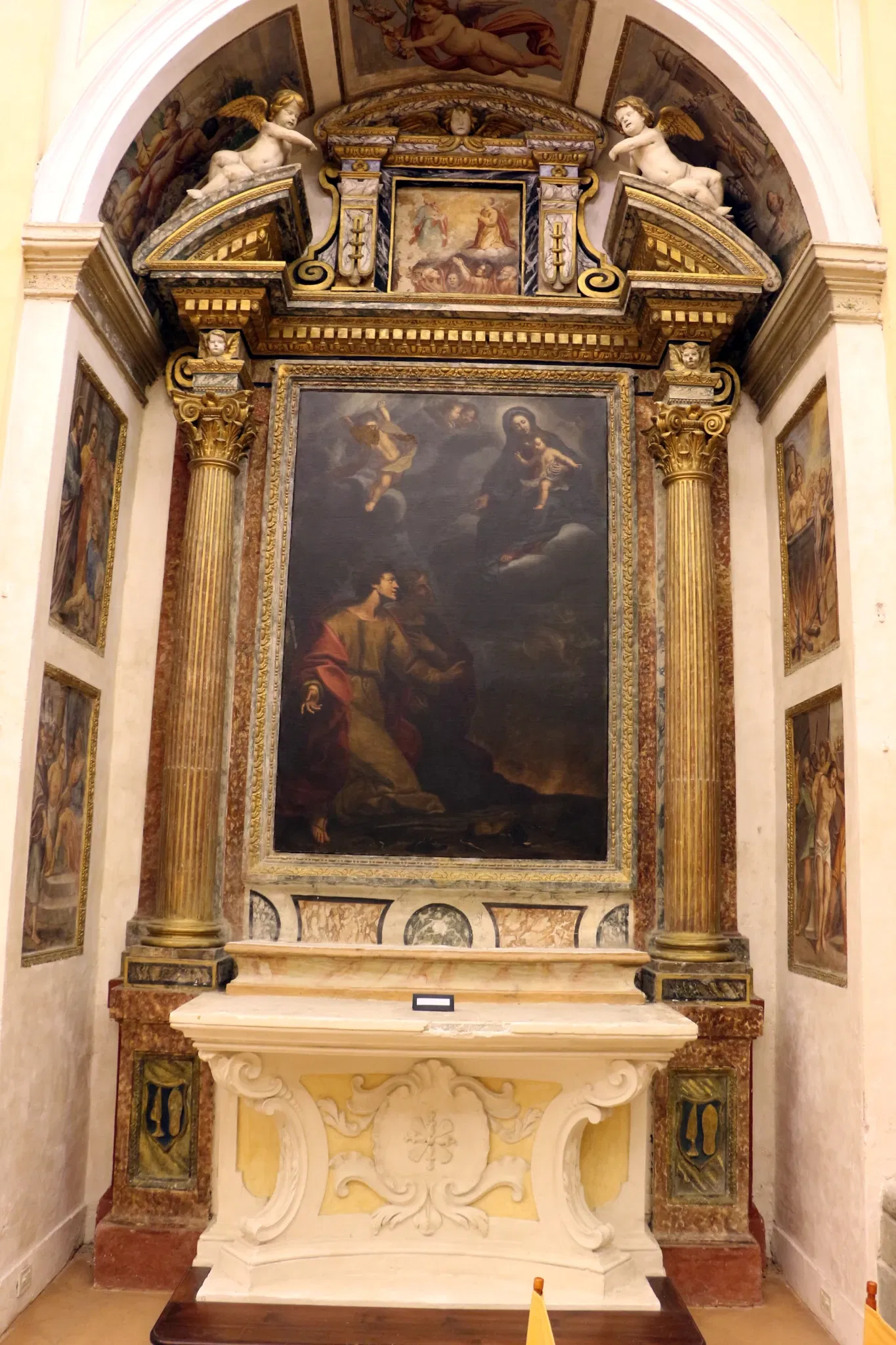Museo civico di Santa Croce