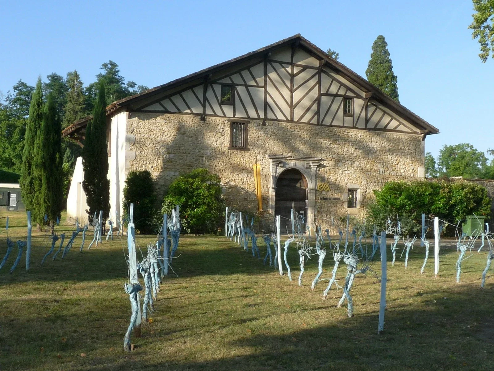 Temple des Bastides