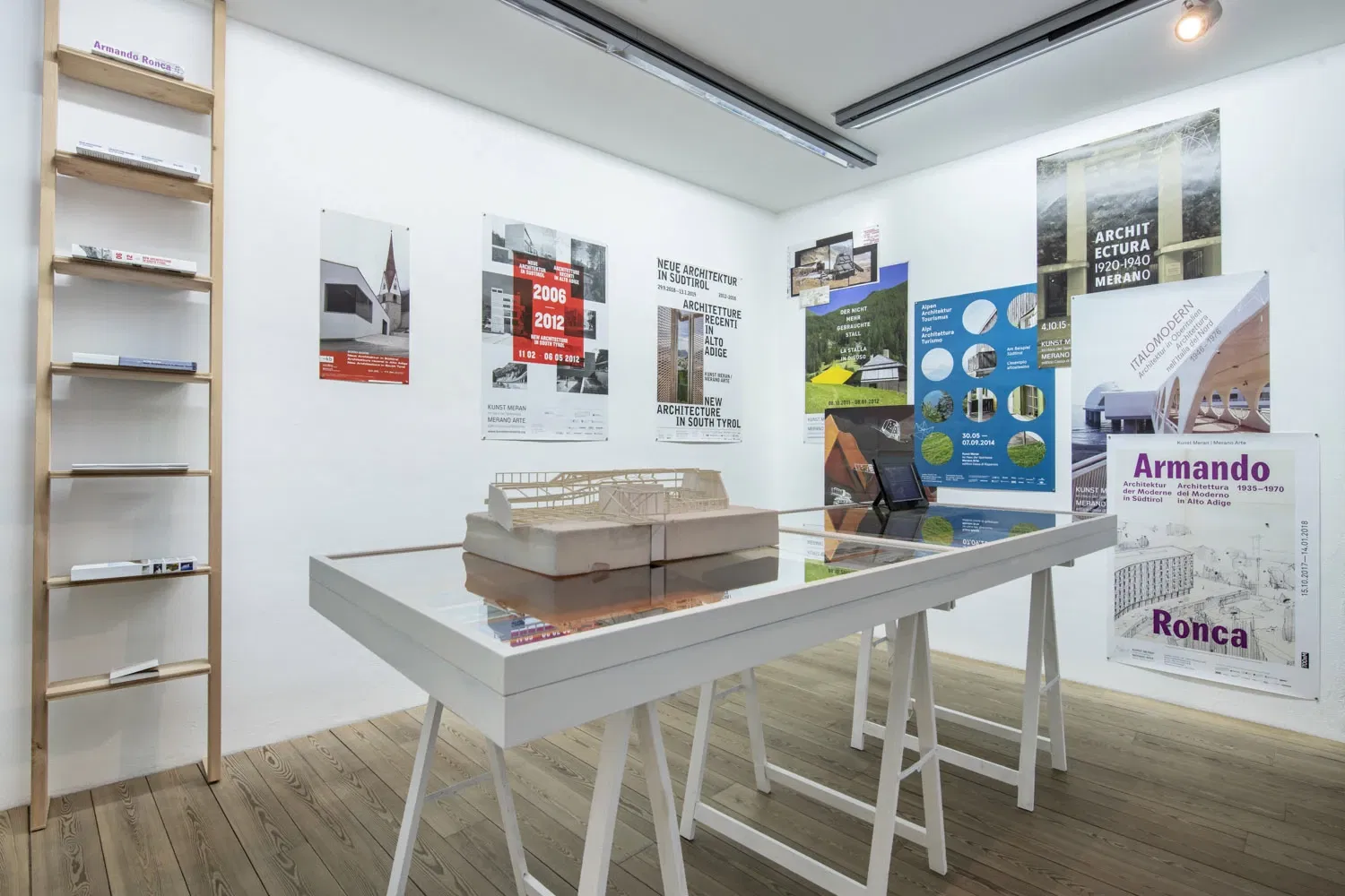 Kunst Meran Merano Arte