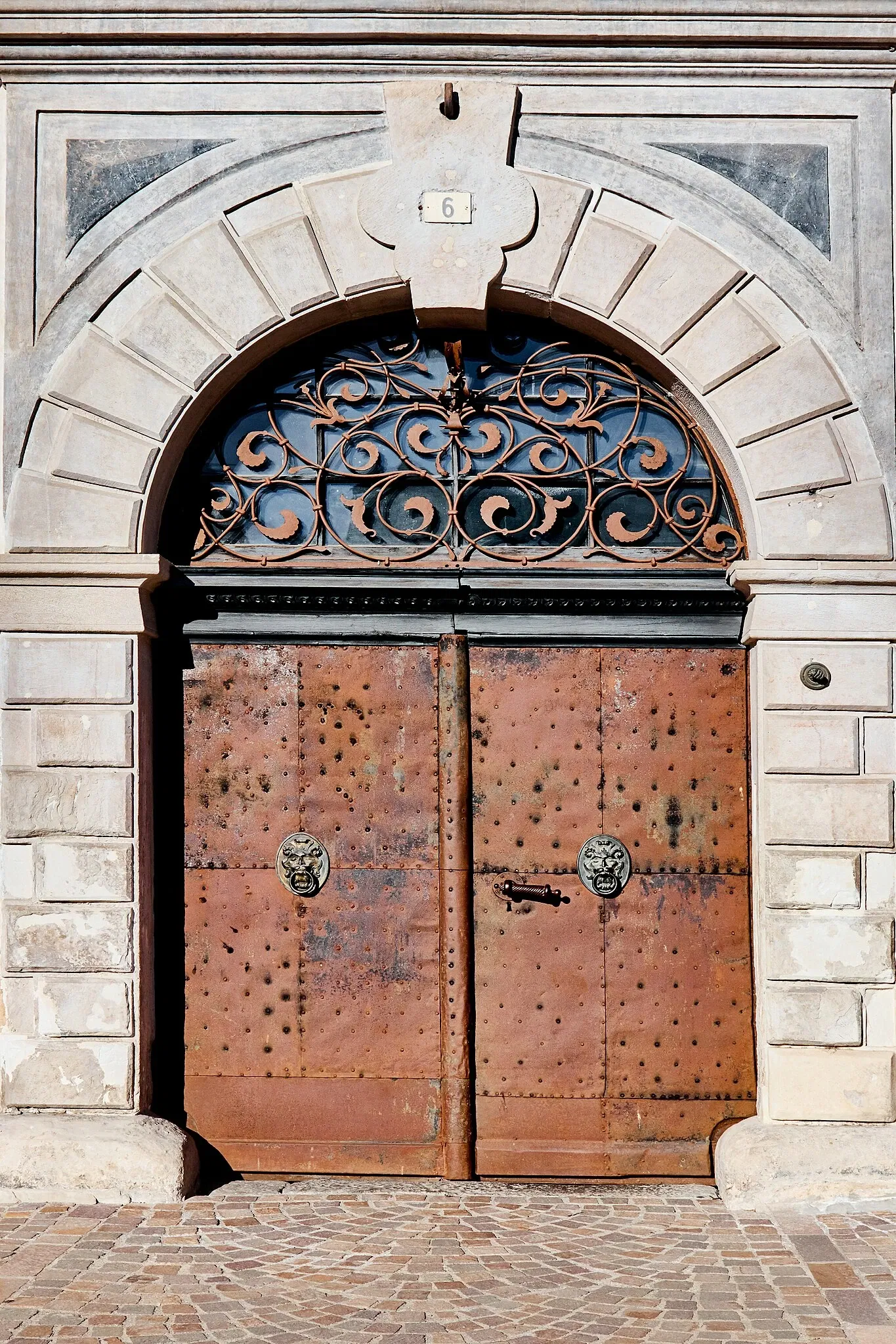 Palais Mamming Museum