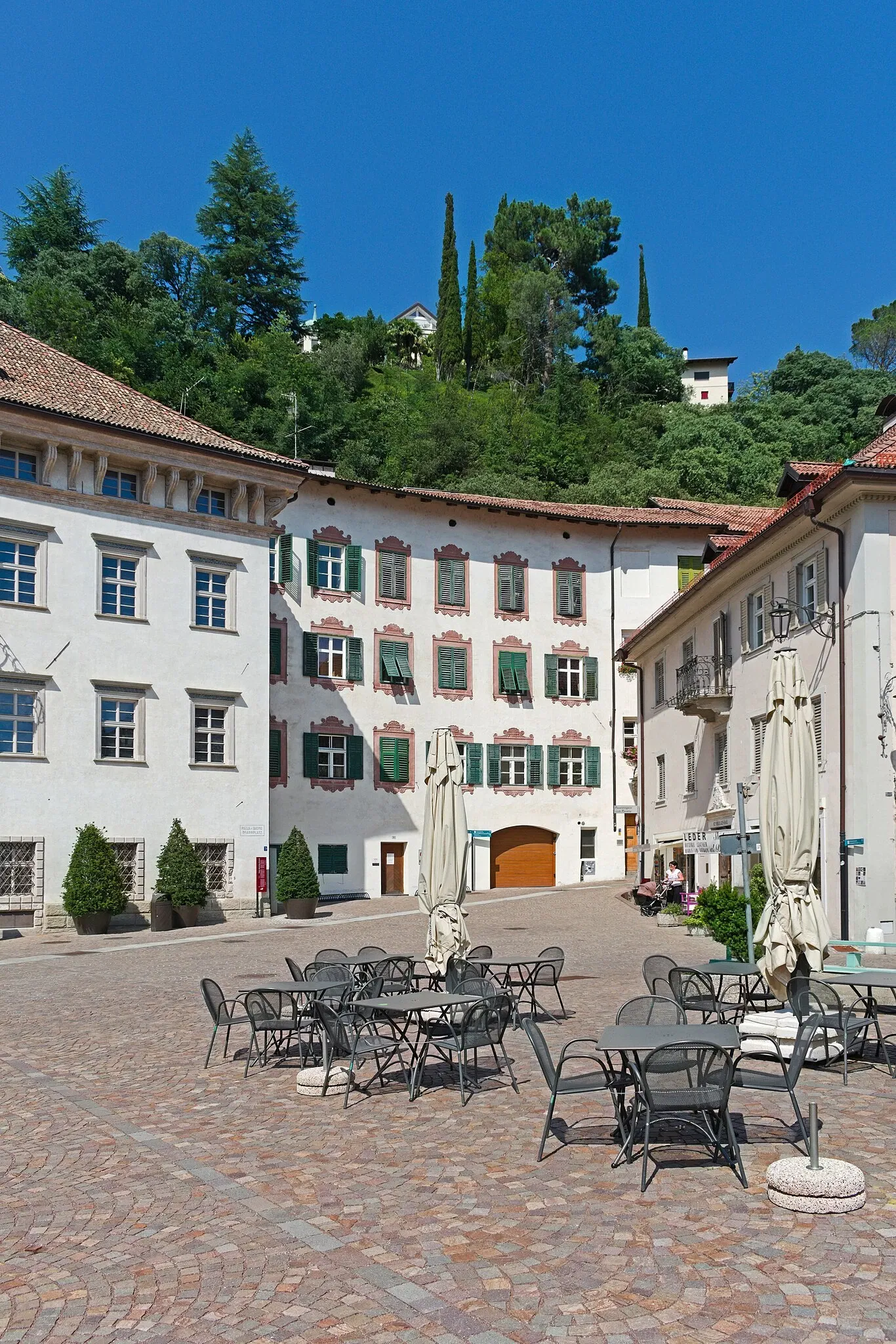 Palais Mamming Museum