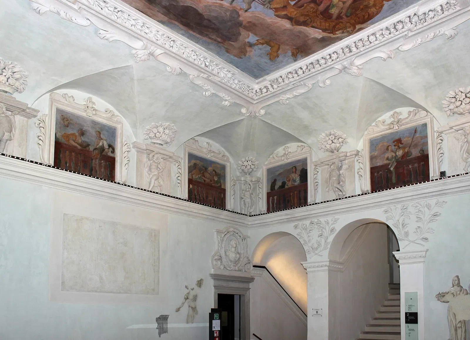 Palais Mamming Museum