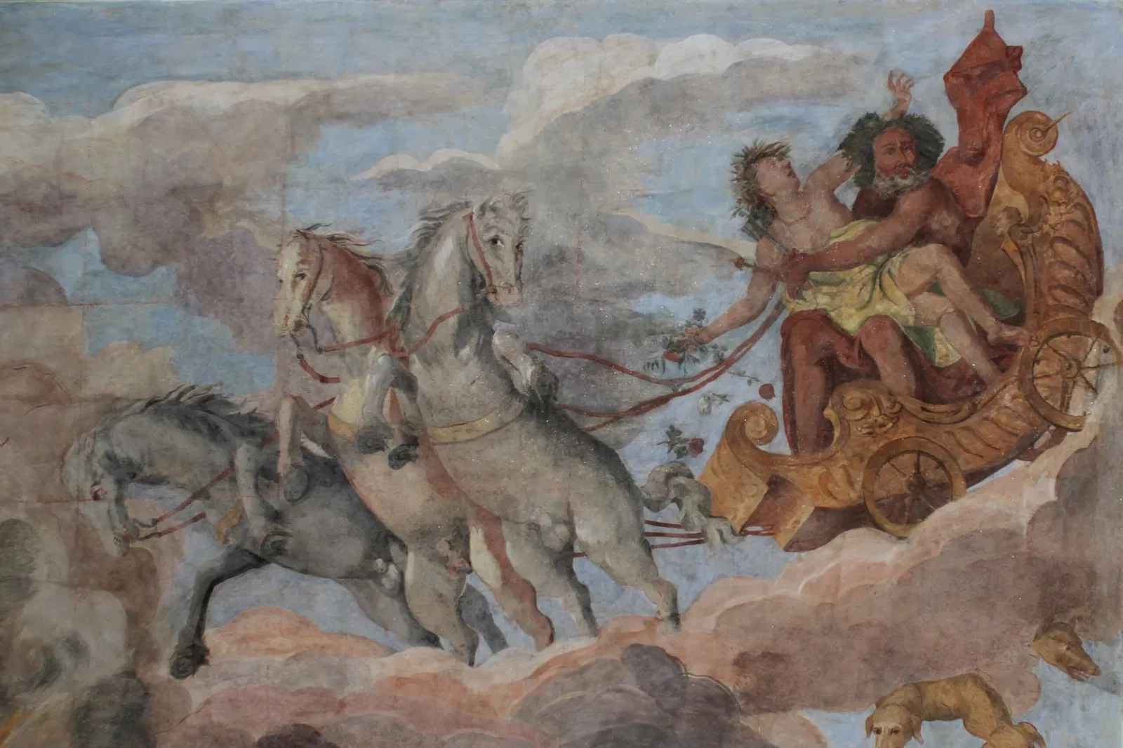 Palais Mamming Museum