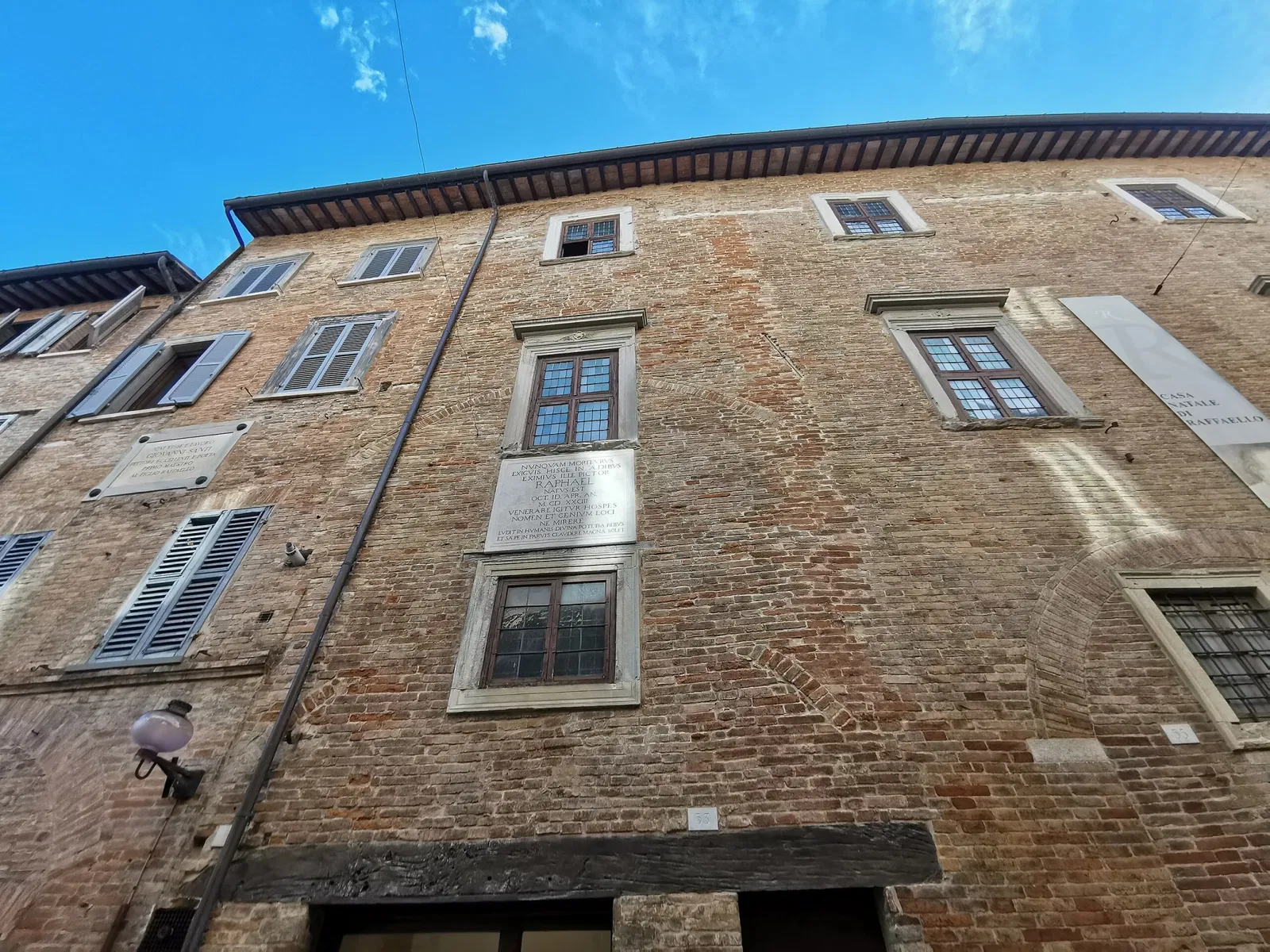 Casa Natale di Raffaello
