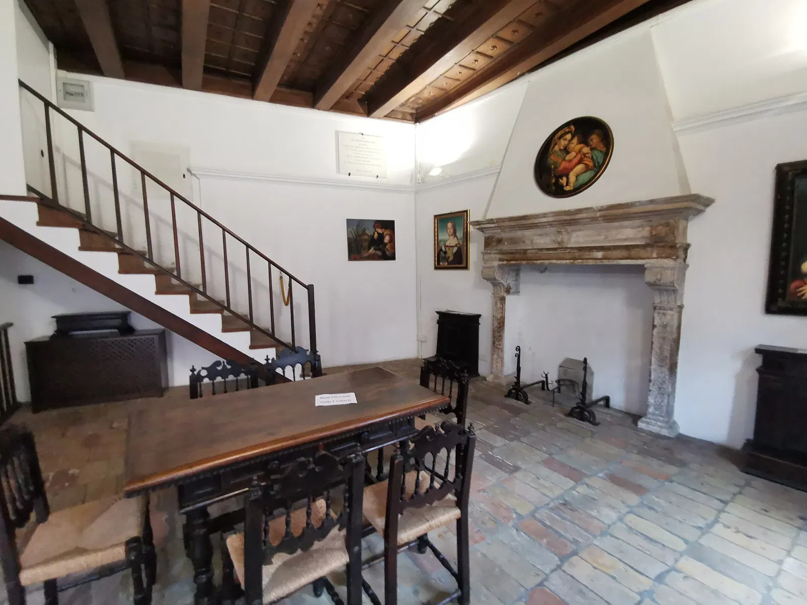 Casa Natale di Raffaello