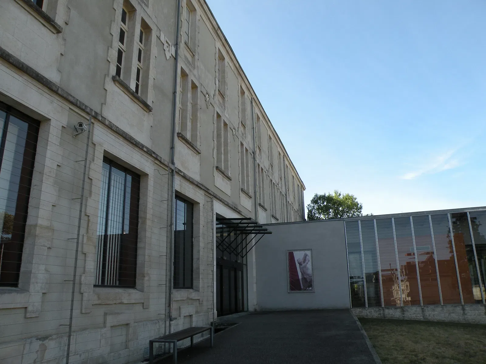 Musée Bernard d'Agesci