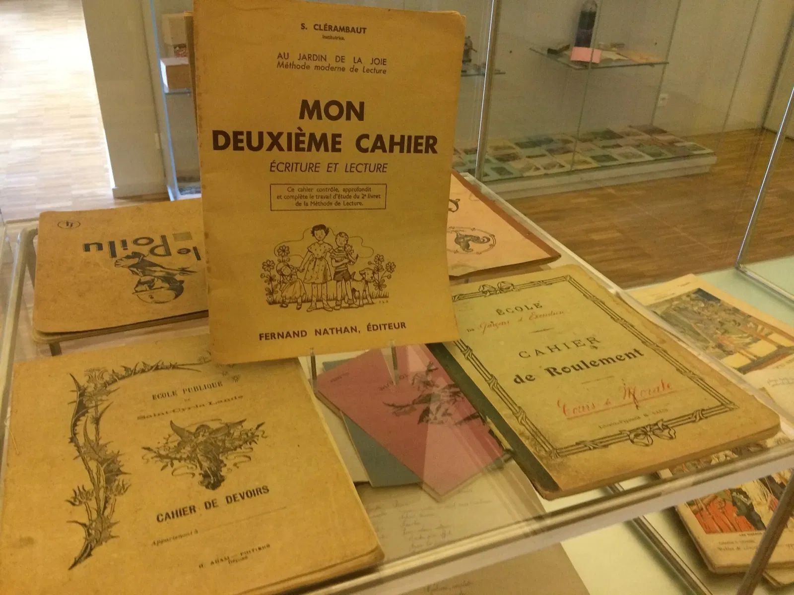 Musée Bernard d'Agesci