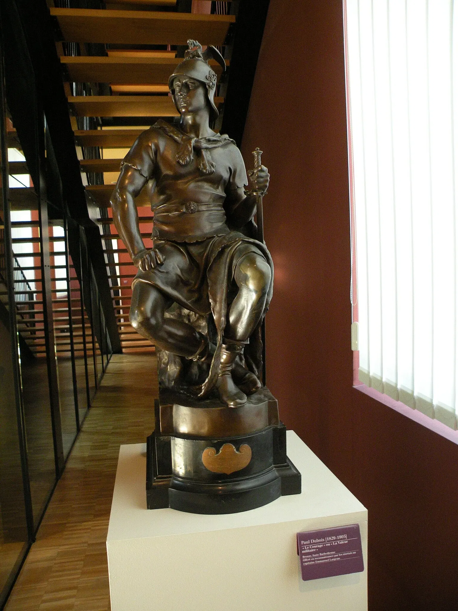 Musée Bernard d'Agesci