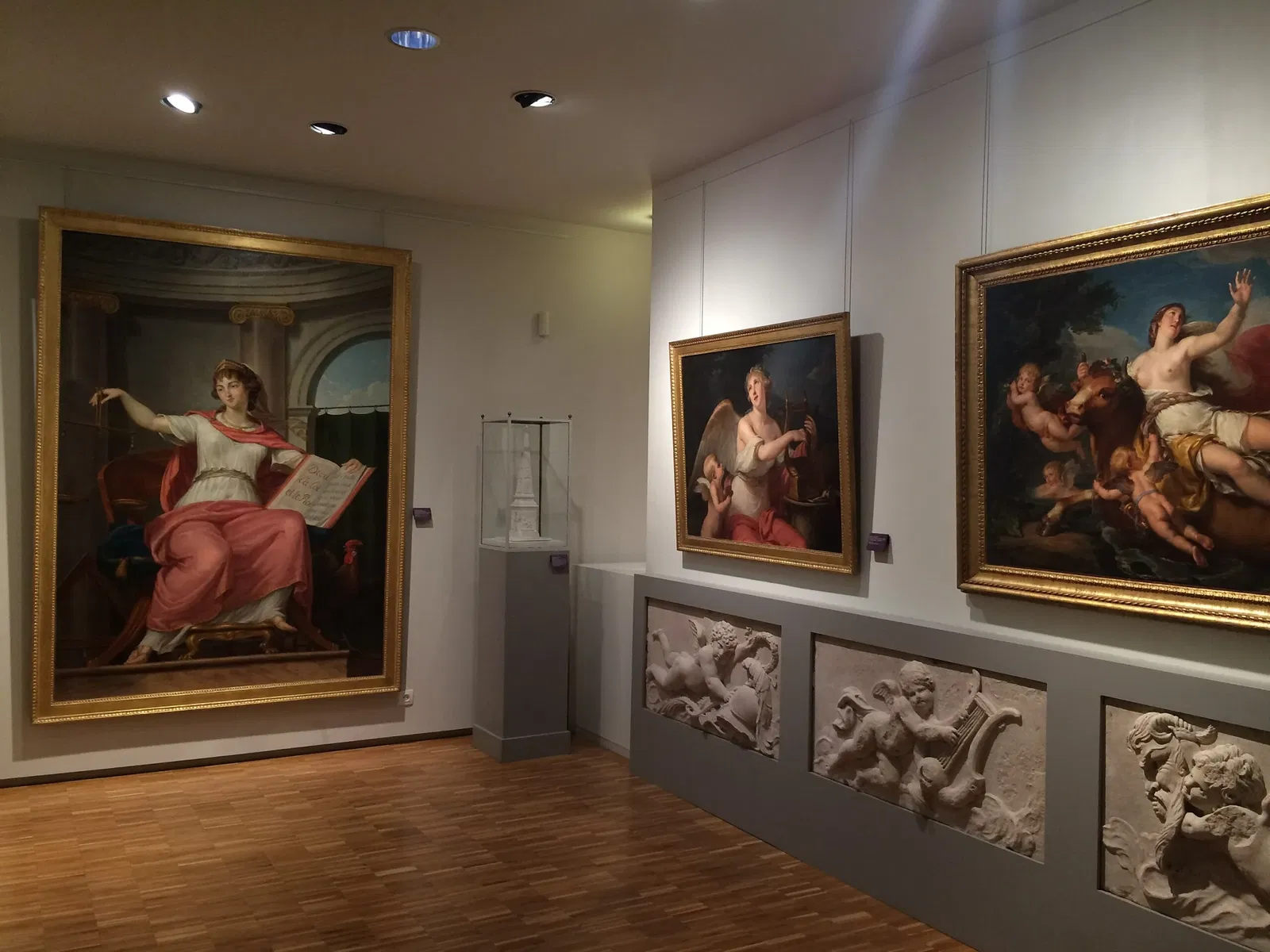 Musée Bernard d'Agesci