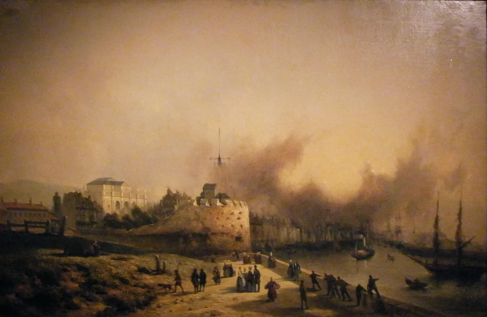 Bernard d'Agesci Museum