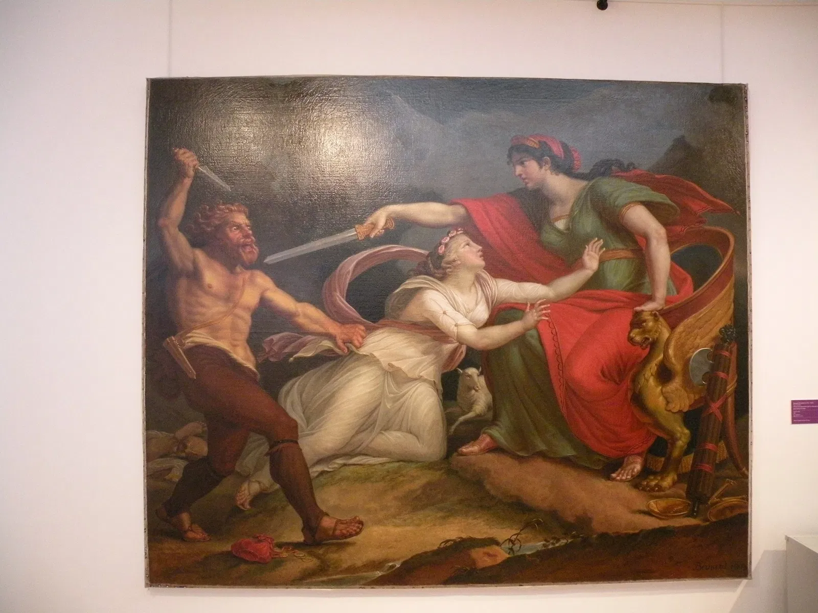 Musée Bernard d'Agesci