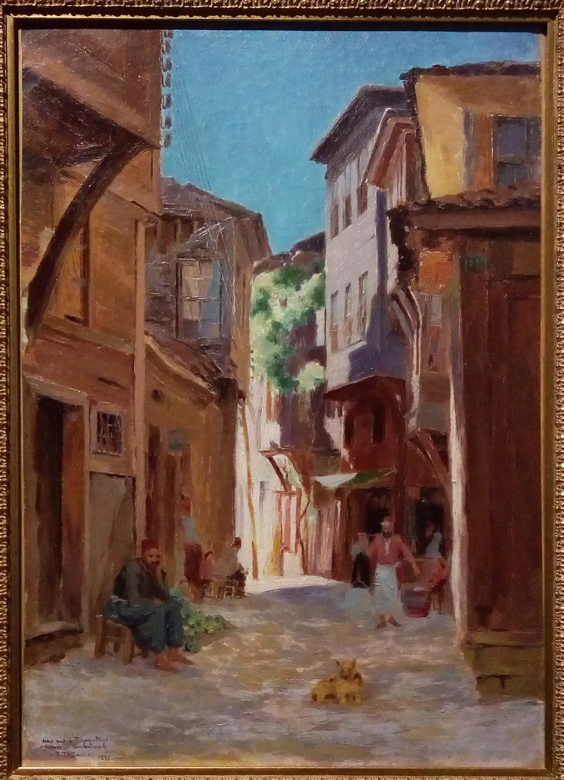 Musée Bernard d'Agesci