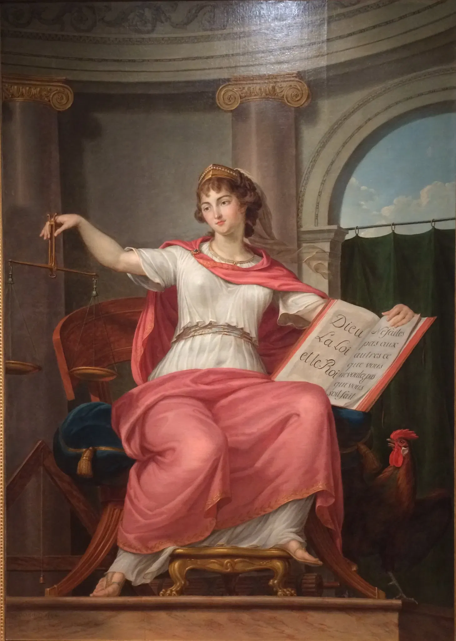 Musée Bernard d'Agesci