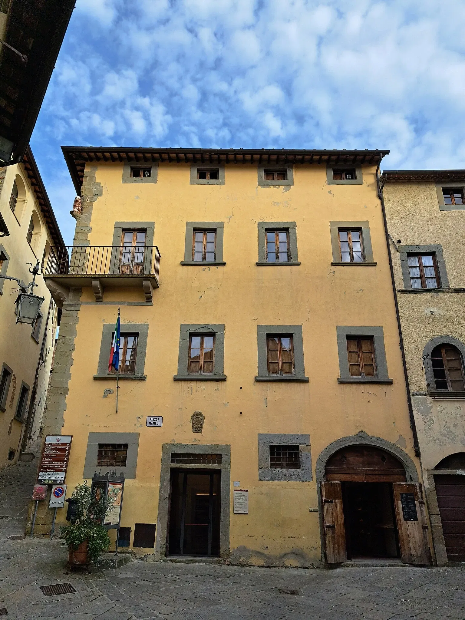 Museo della Battaglia e di Anghiari