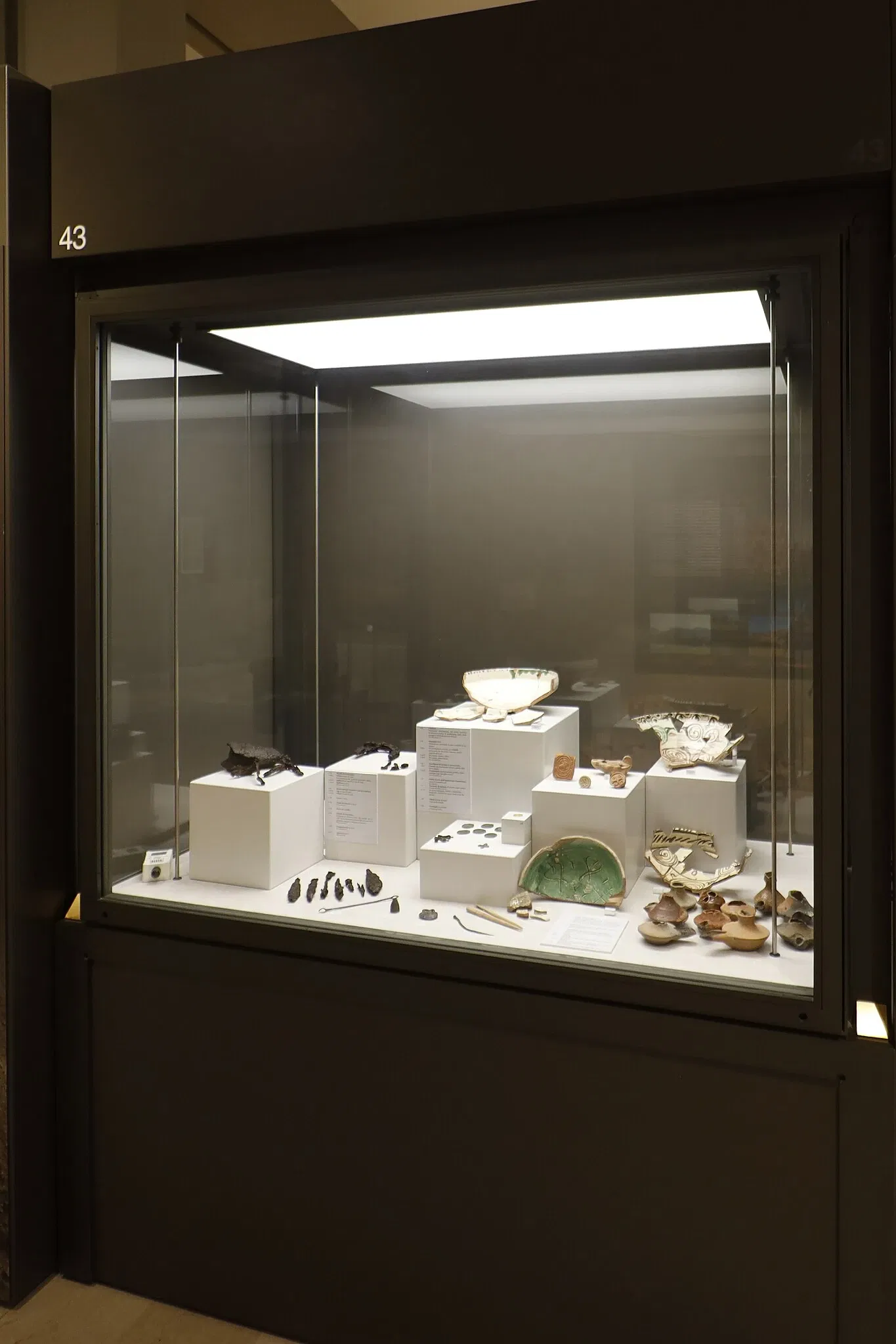 Museo Nazionale e Parco Archeologico di Egnazia