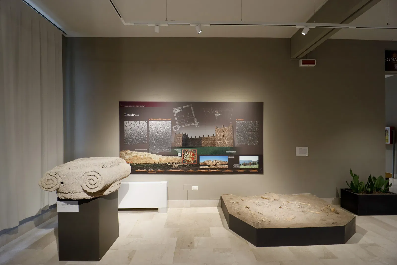 Museo Nazionale e Parco Archeologico di Egnazia