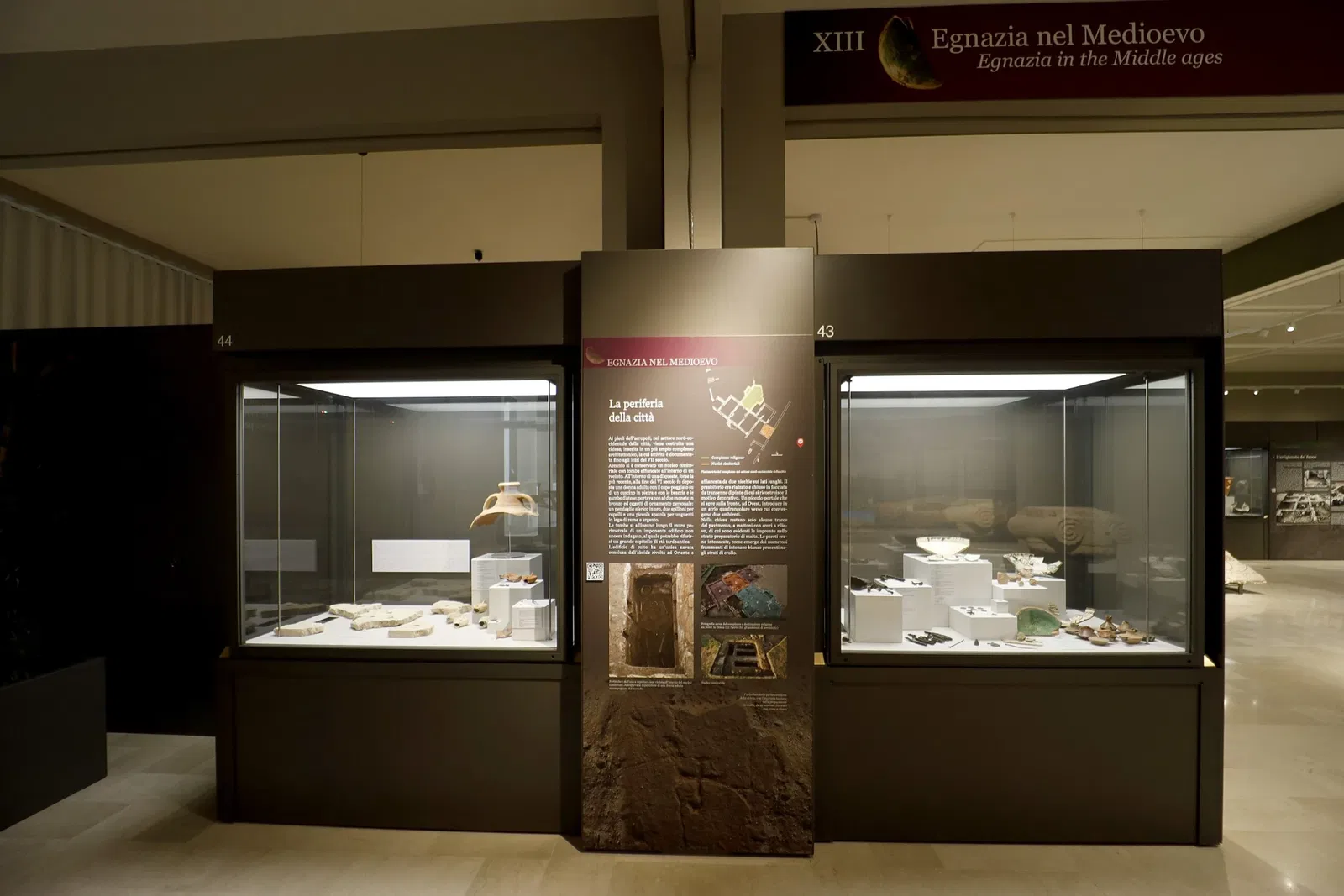 Museo Nazionale e Parco Archeologico di Egnazia