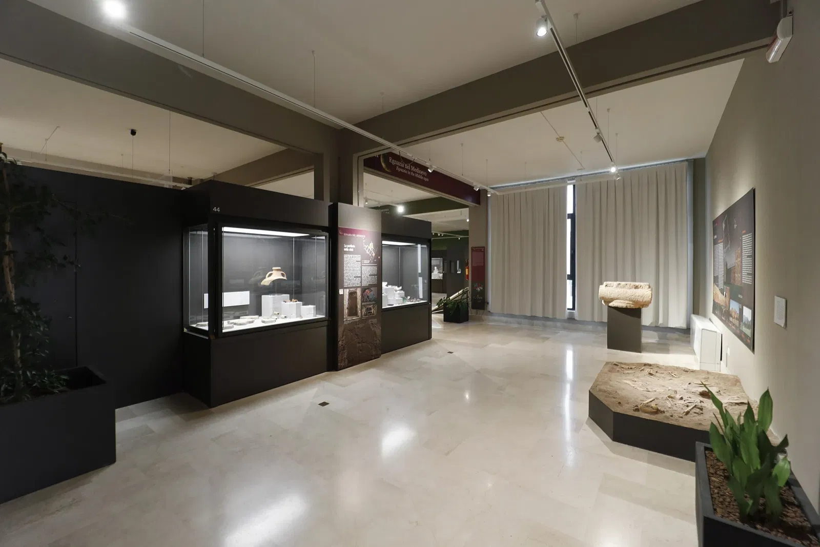 Museo Nazionale e Parco Archeologico di Egnazia