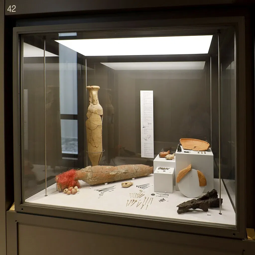 Museo Nazionale e Parco Archeologico di Egnazia