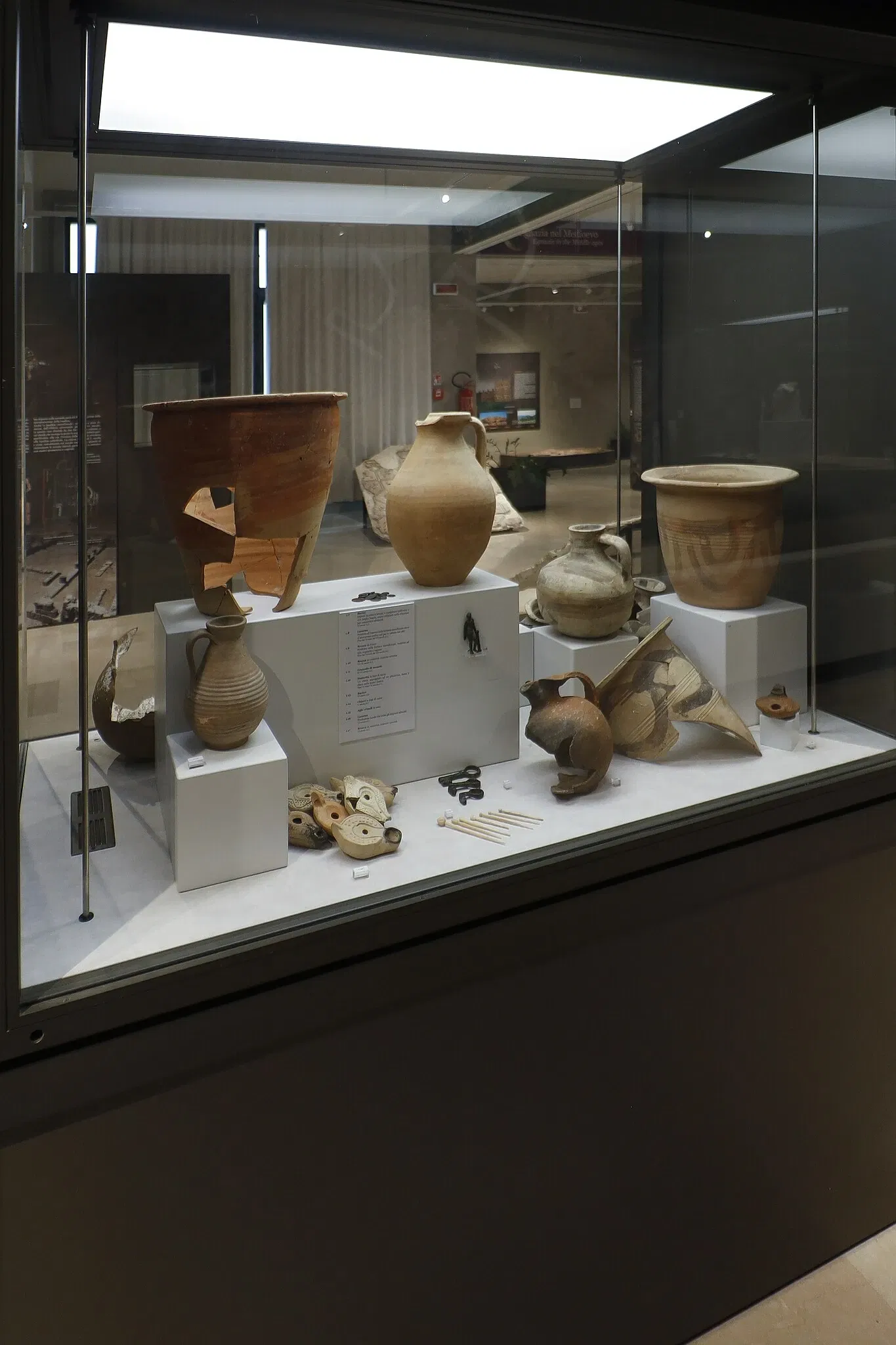 Museo Nazionale e Parco Archeologico di Egnazia