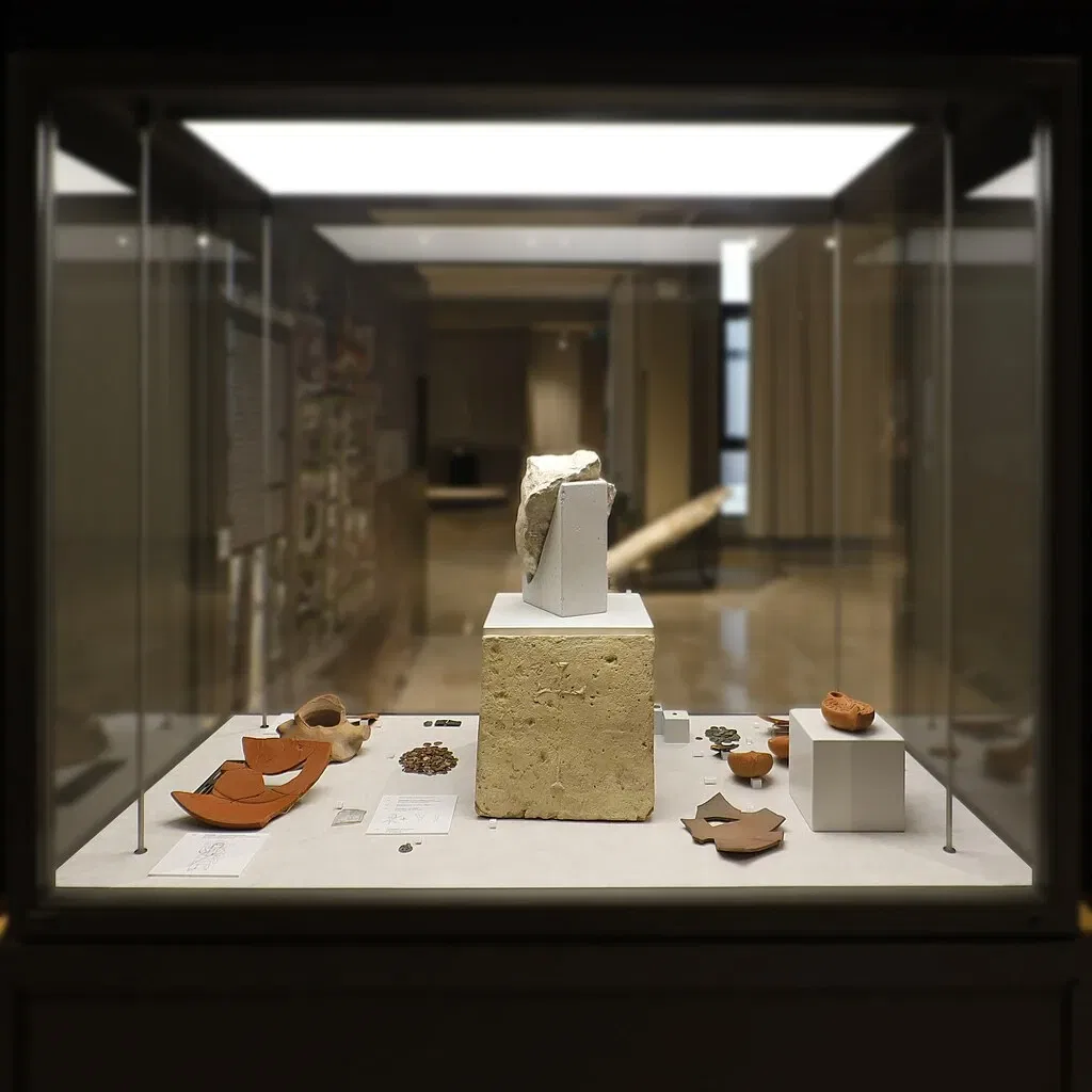 Museo Nazionale e Parco Archeologico di Egnazia