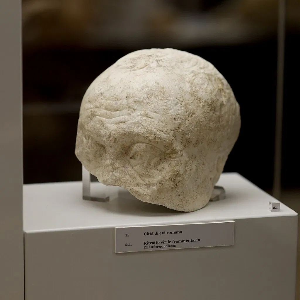 Museo Nazionale e Parco Archeologico di Egnazia