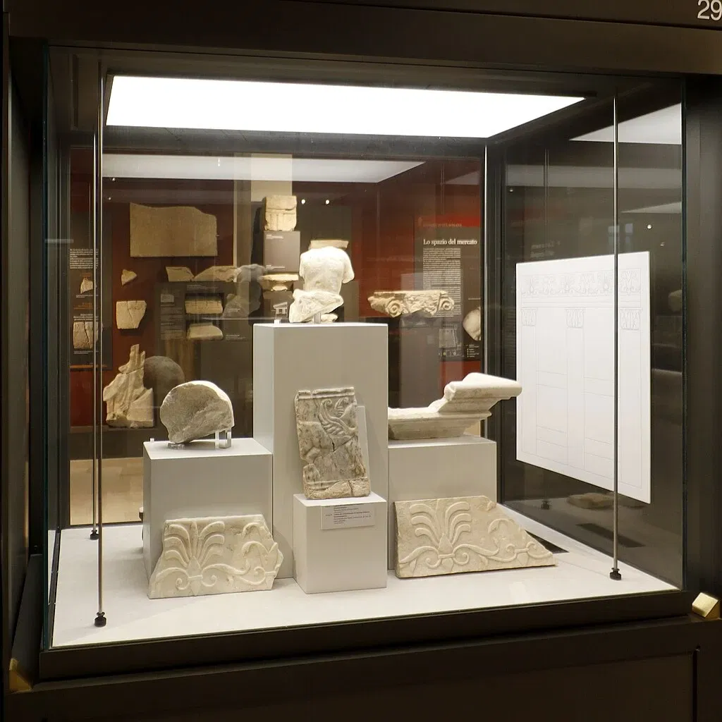 Museo Nazionale e Parco Archeologico di Egnazia
