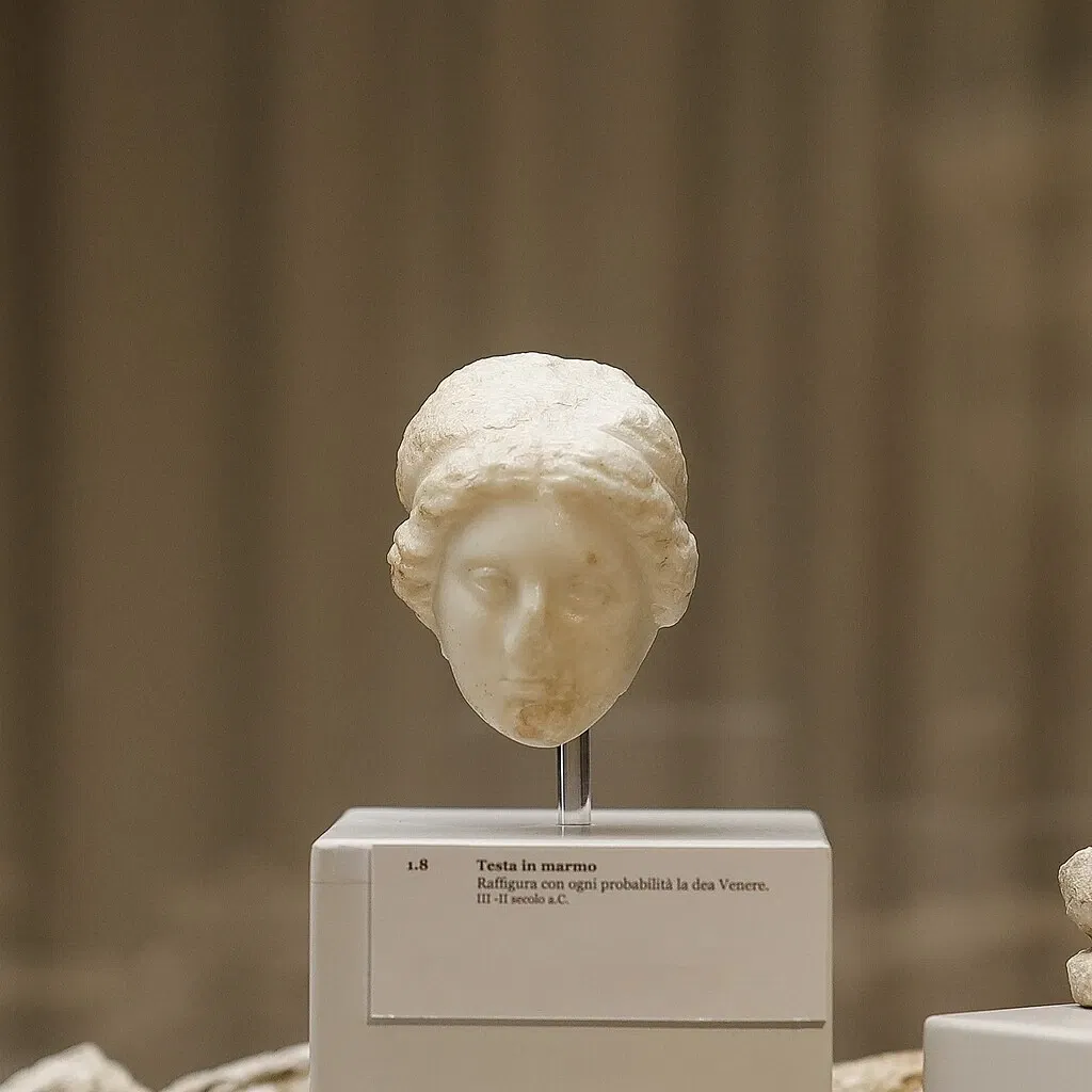 Museo Nazionale e Parco Archeologico di Egnazia