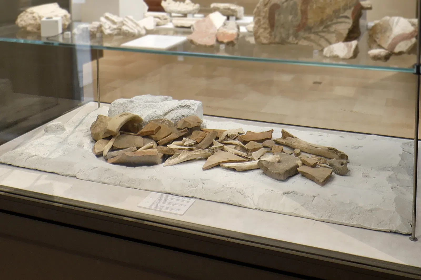 Museo Nazionale e Parco Archeologico di Egnazia