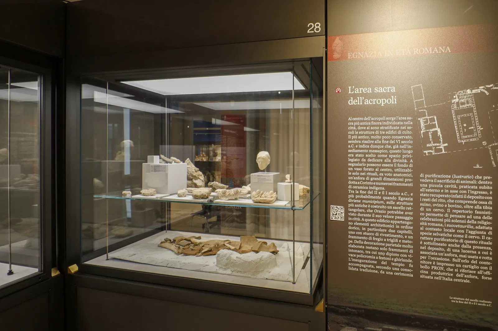 Museo Nazionale e Parco Archeologico di Egnazia