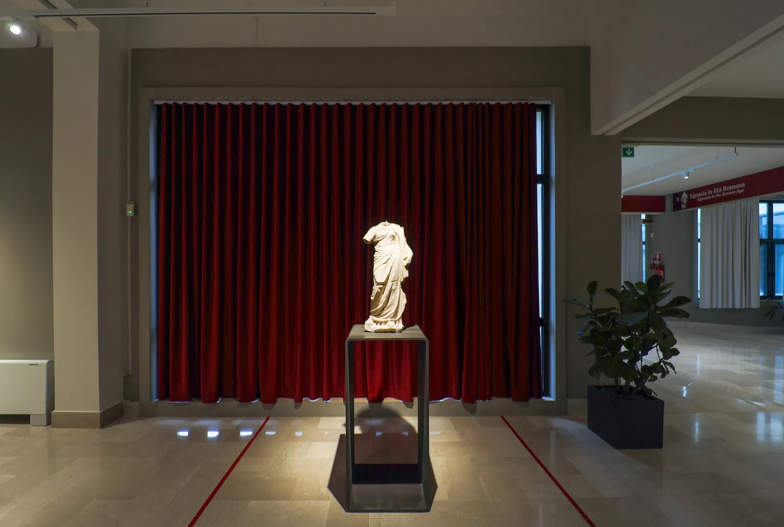 Museo Nazionale e Parco Archeologico di Egnazia