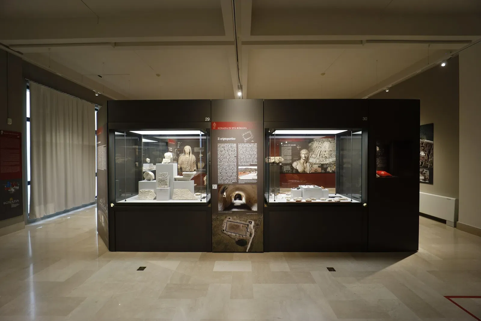 Museo Nazionale e Parco Archeologico di Egnazia