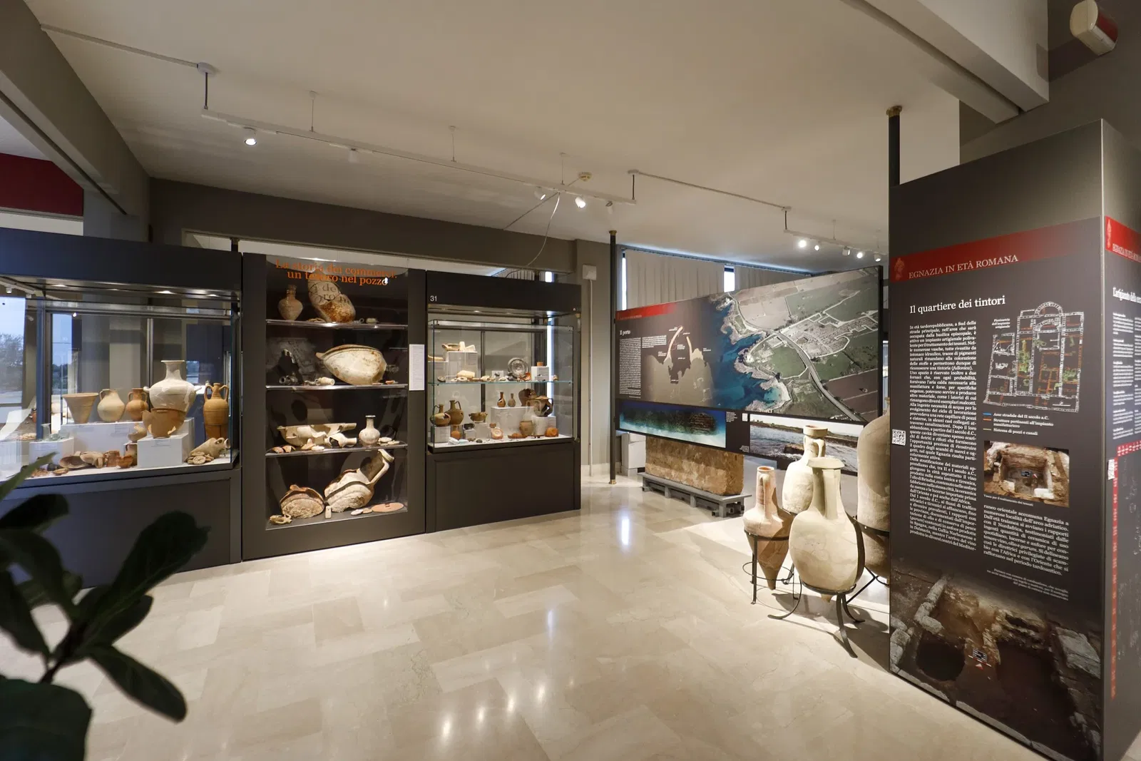 Museo Nazionale e Parco Archeologico di Egnazia