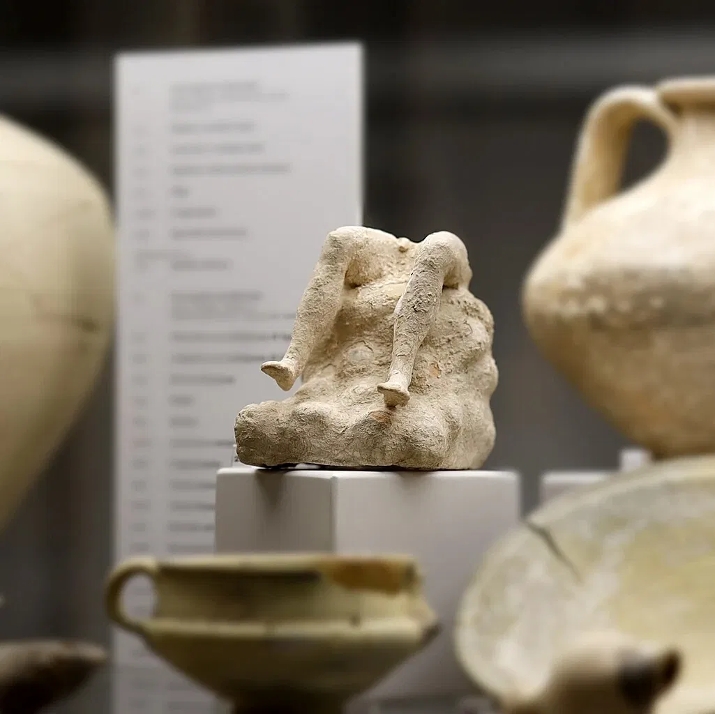 Museo Nazionale e Parco Archeologico di Egnazia