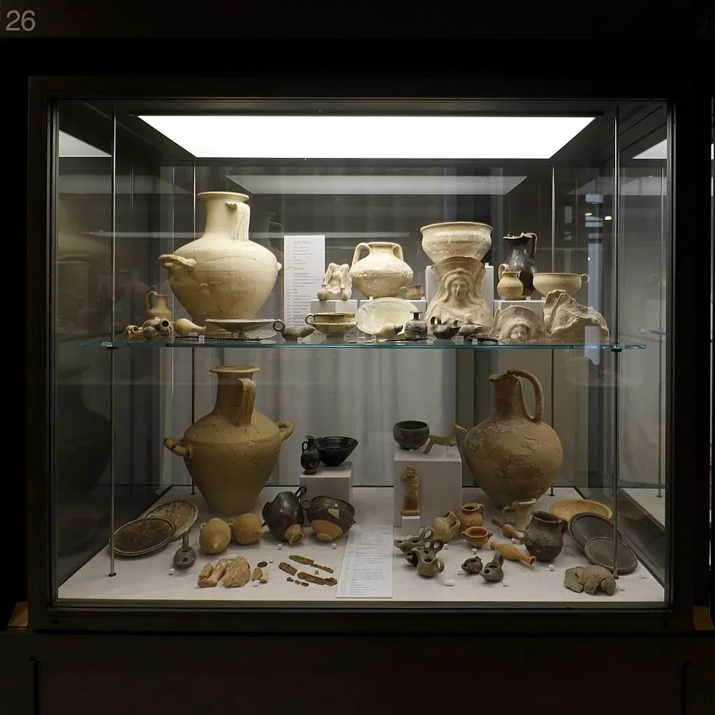 Museo Nazionale e Parco Archeologico di Egnazia