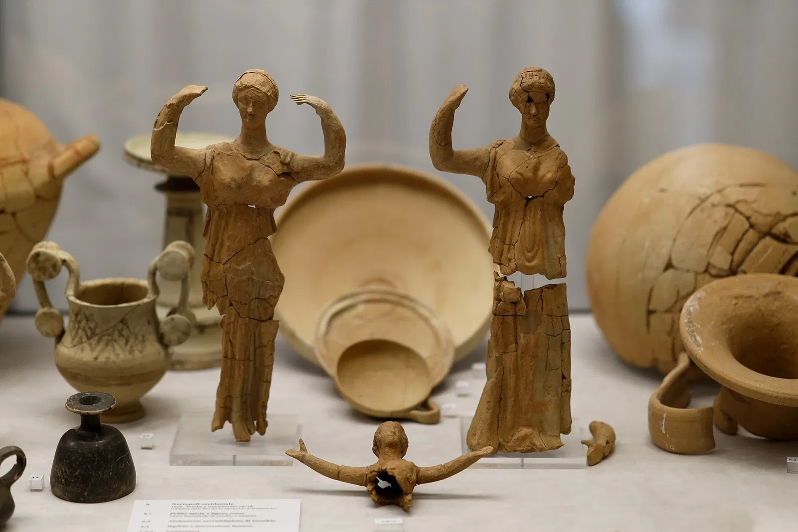 Museo Nazionale e Parco Archeologico di Egnazia