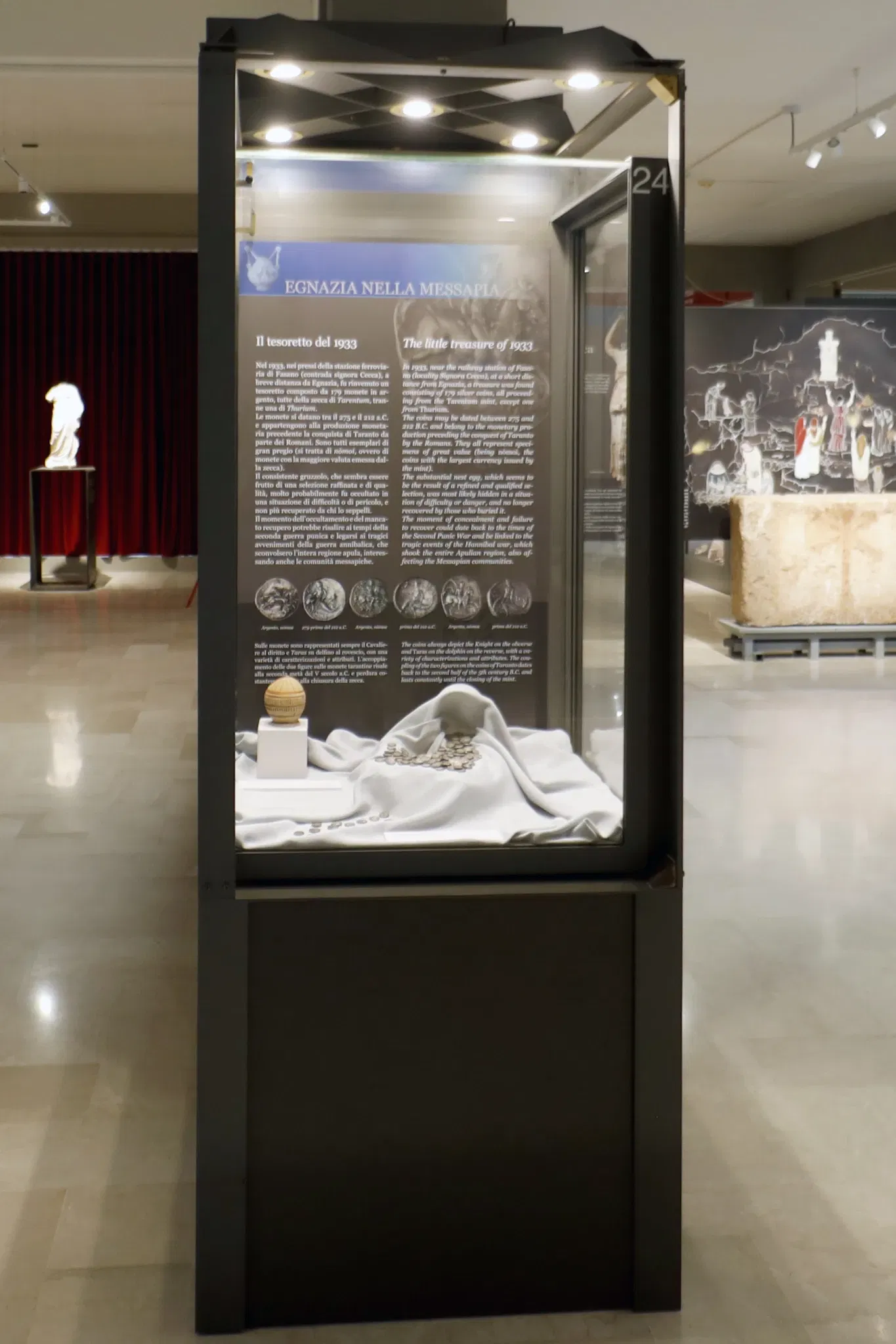 Museo Nazionale e Parco Archeologico di Egnazia