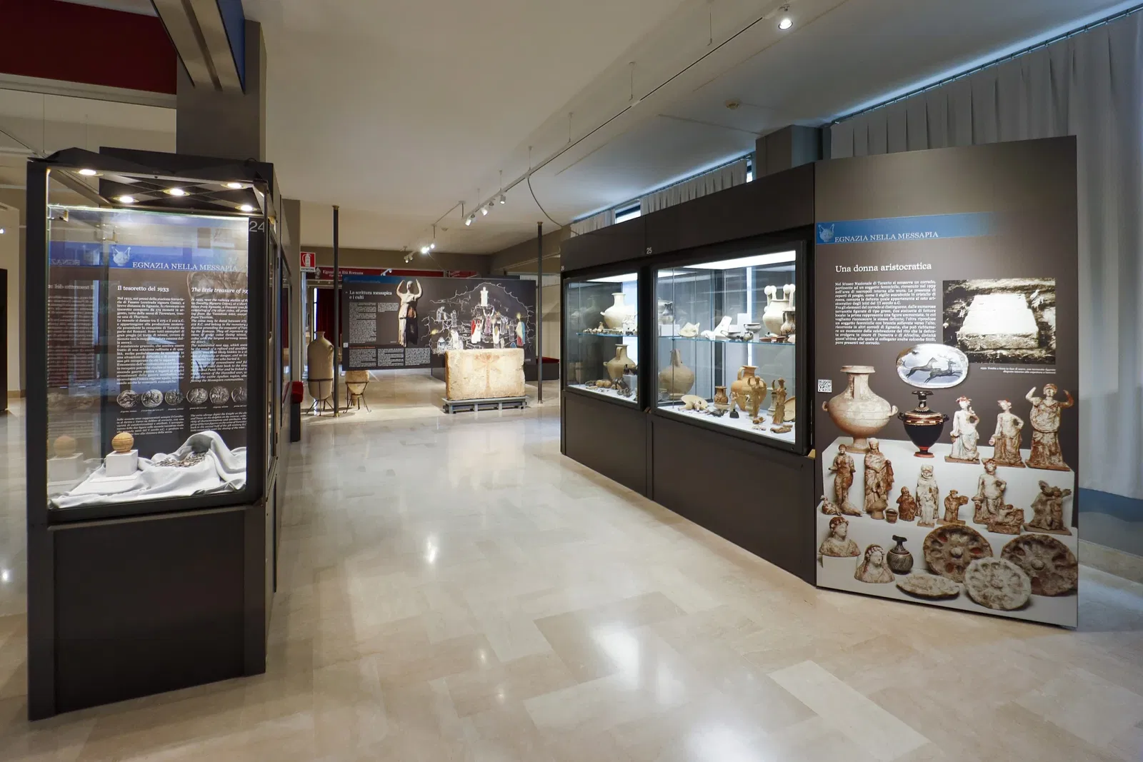 Museo Nazionale e Parco Archeologico di Egnazia