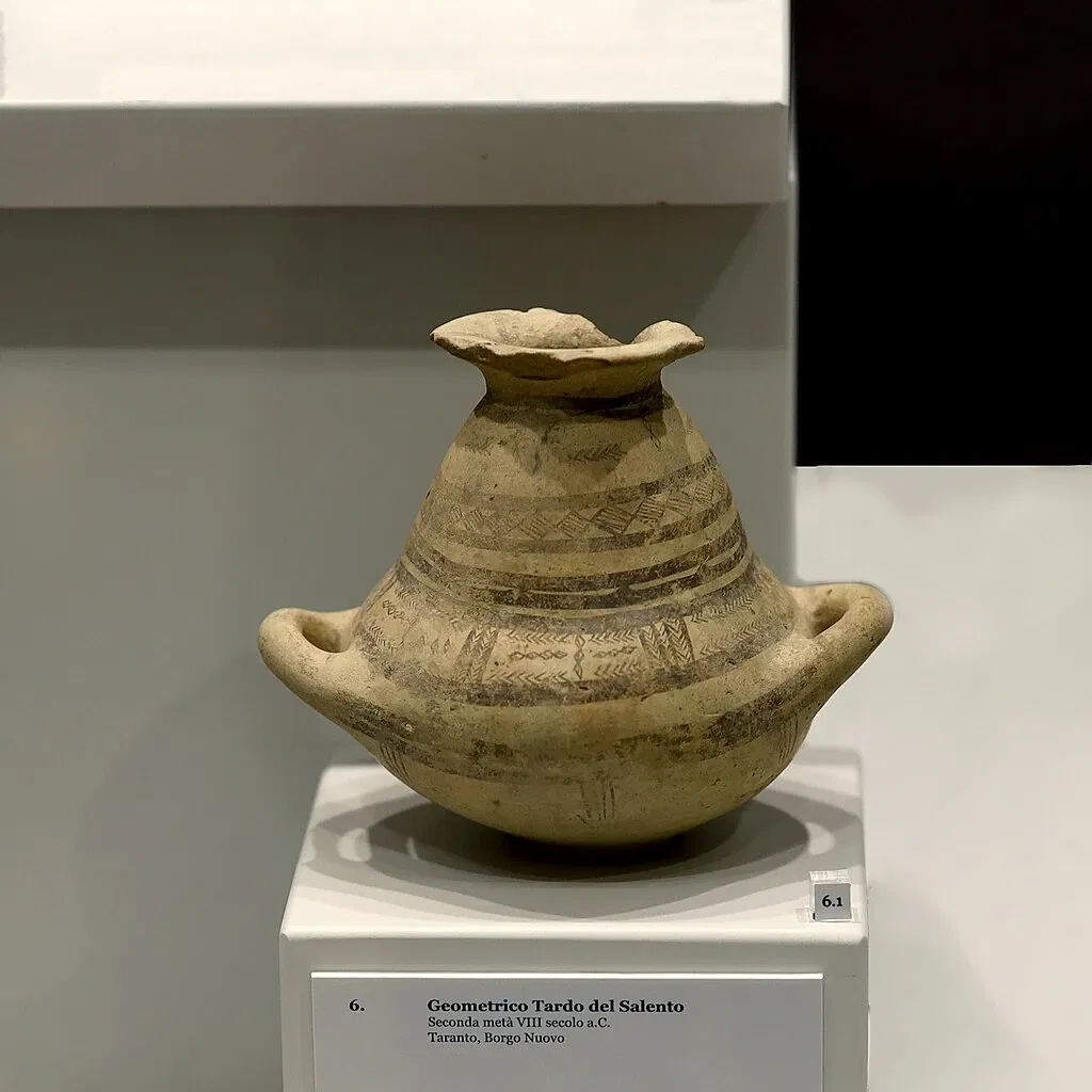 Museo Nazionale e Parco Archeologico di Egnazia