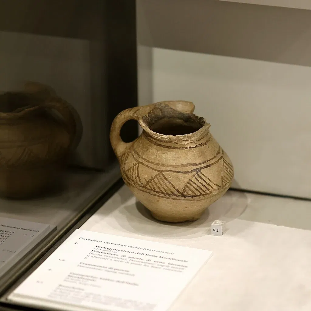 Museo Nazionale e Parco Archeologico di Egnazia