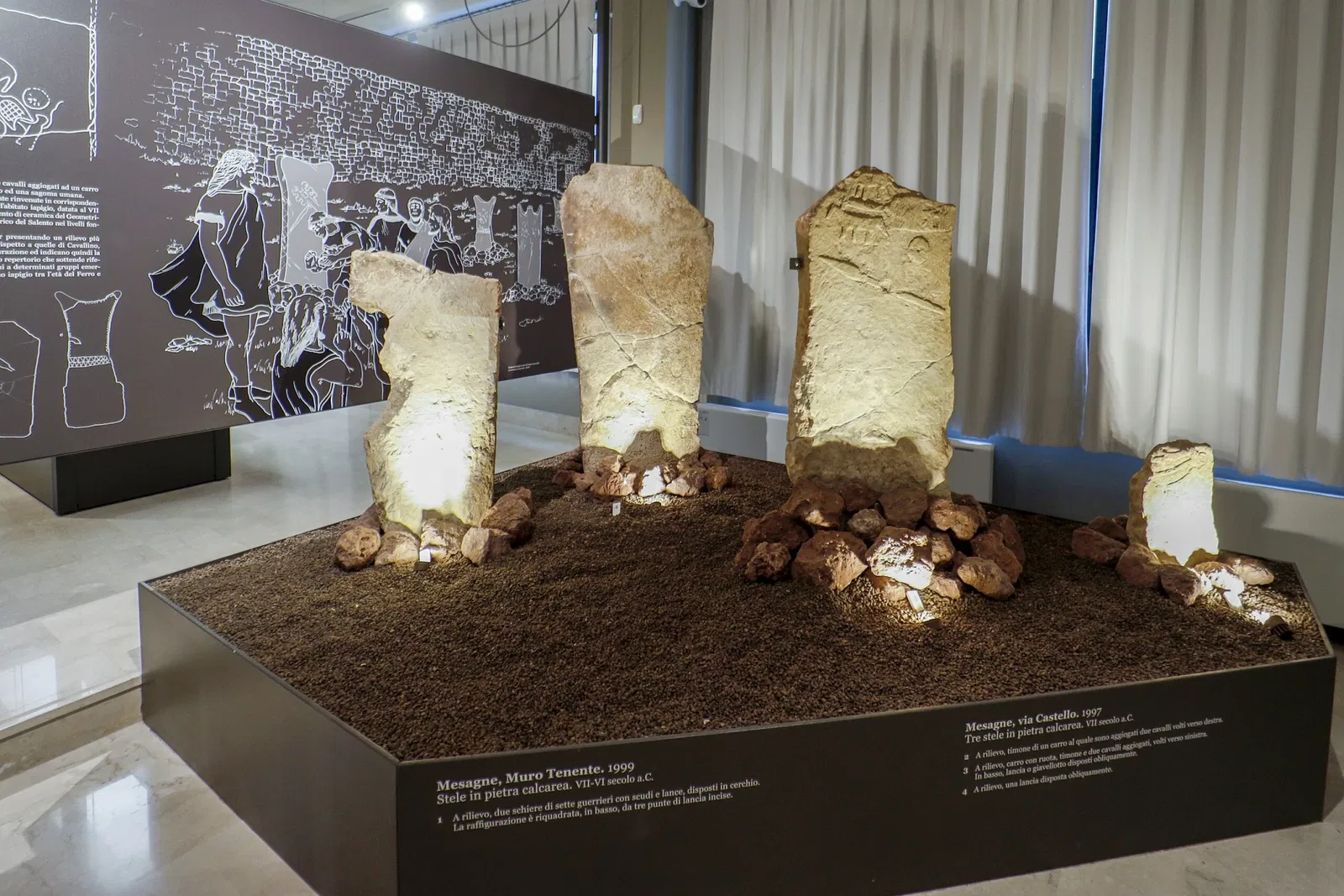 Museo Nazionale e Parco Archeologico di Egnazia