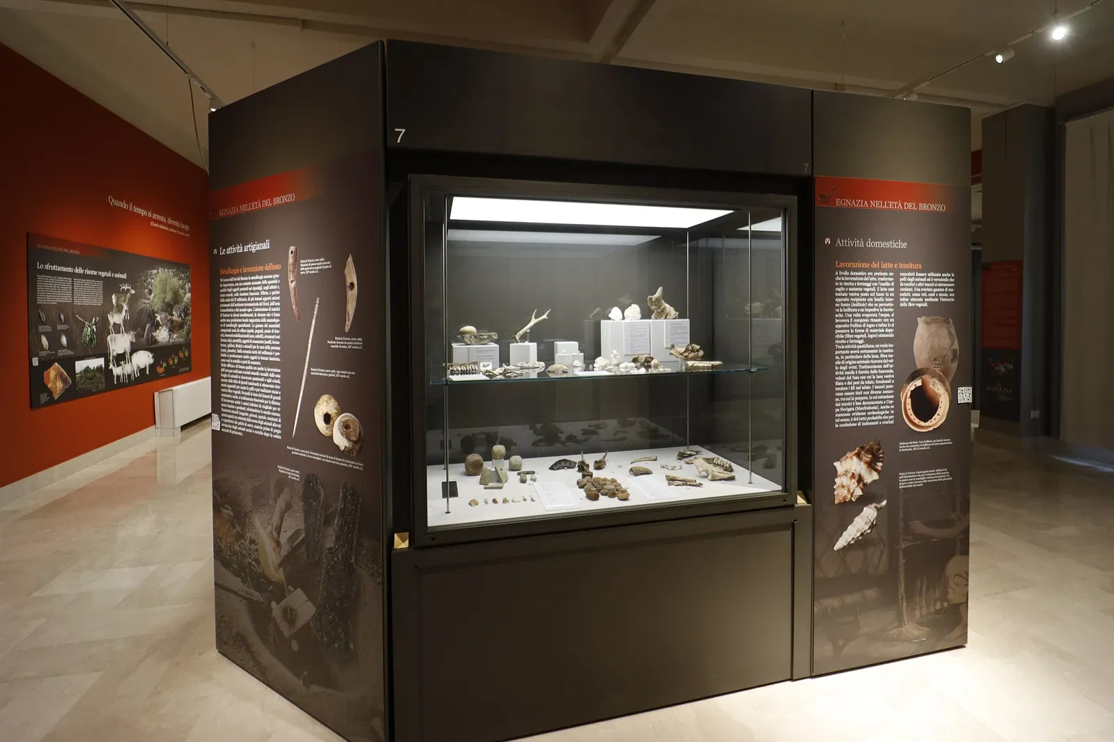 Museo Nazionale e Parco Archeologico di Egnazia