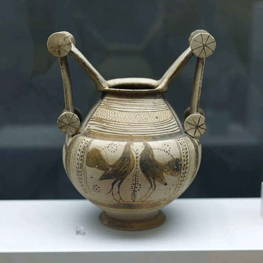 Museo Nazionale e Parco Archeologico di Egnazia