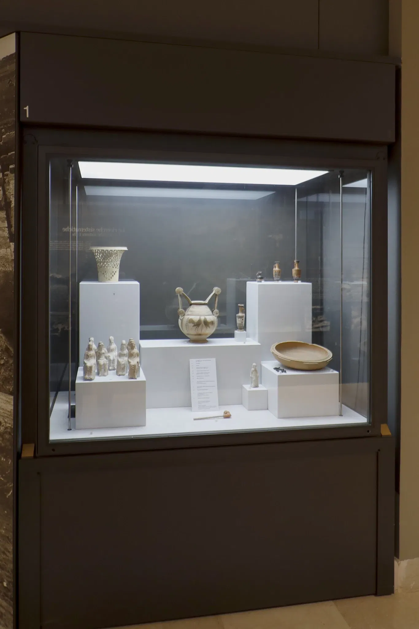 Museo Nazionale e Parco Archeologico di Egnazia