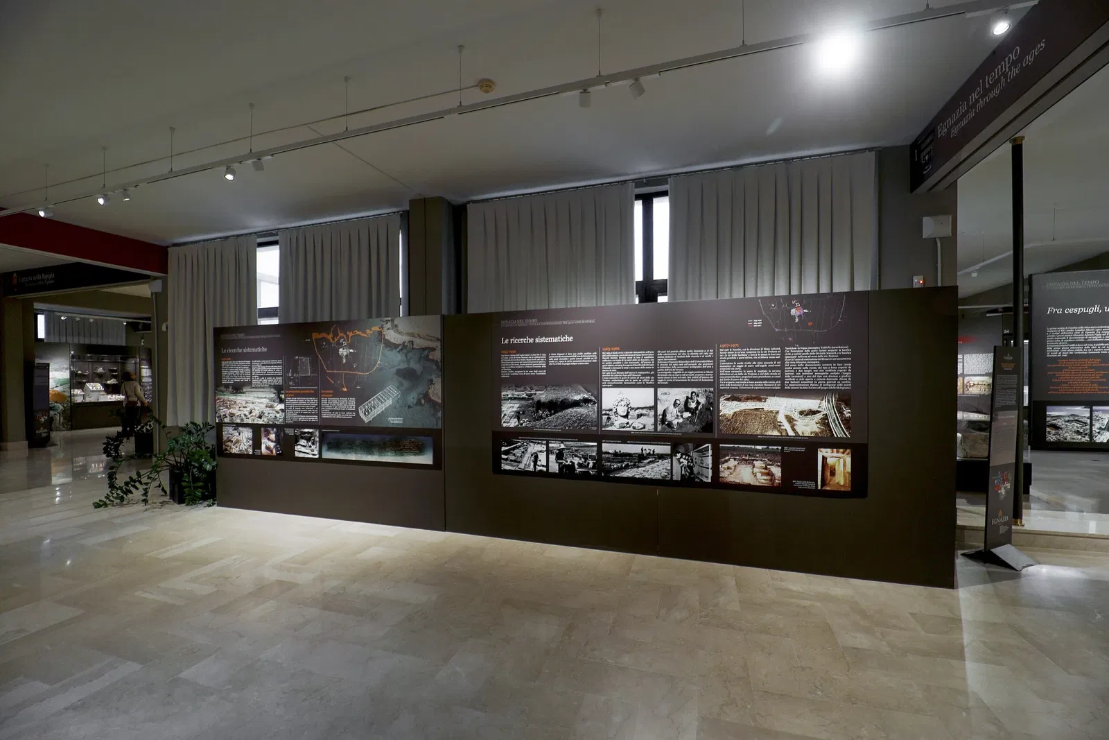 Museo Nazionale e Parco Archeologico di Egnazia