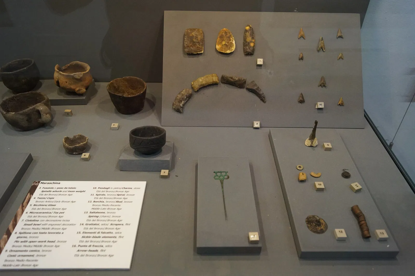 Museo Civico Archeologico Giovanni Rambotti