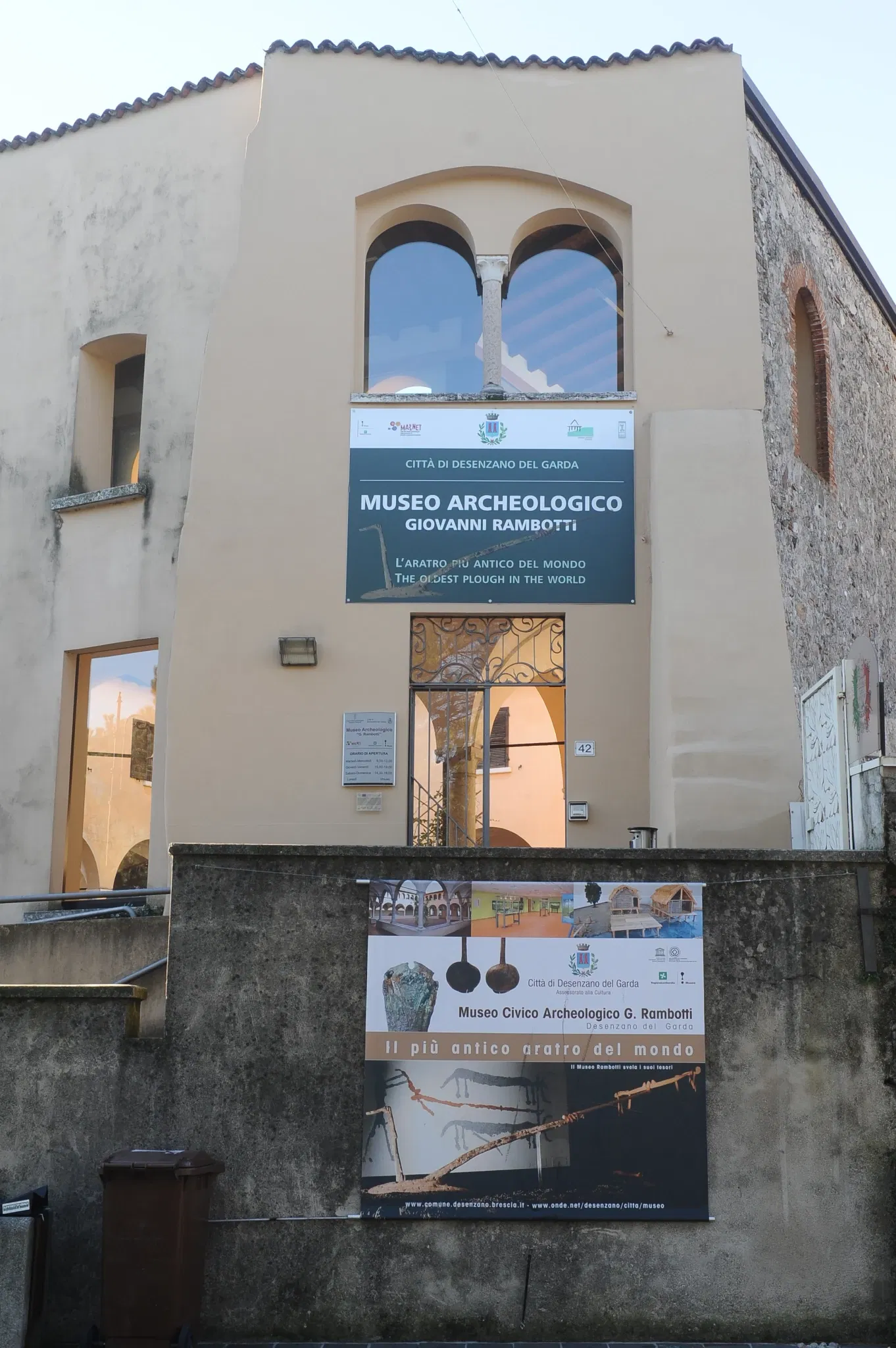 Museo Civico Archeologico Giovanni Rambotti